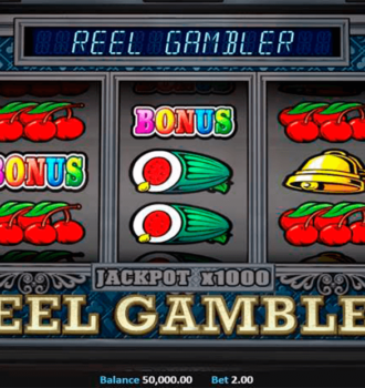 Slot Gambler